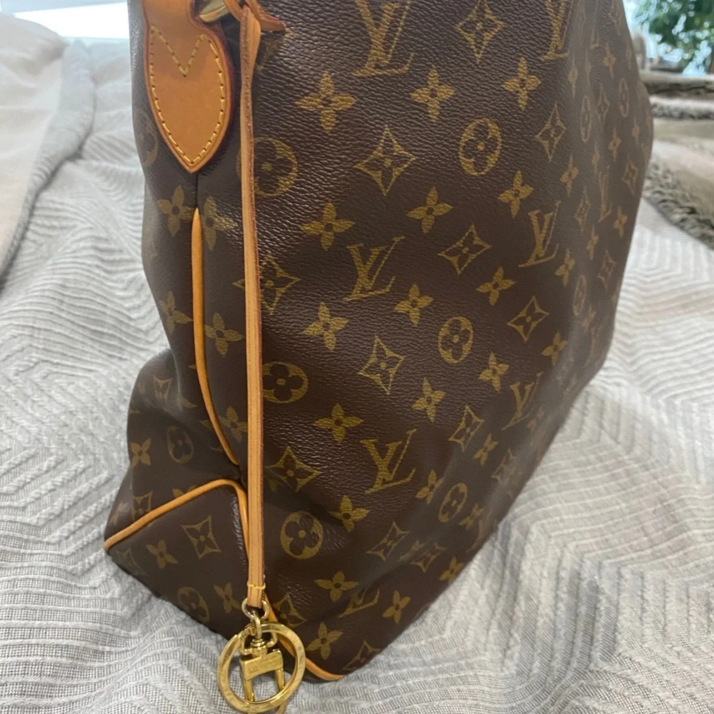 Authentic Louis Vuitton Delightful MM - Picture 8 of 16